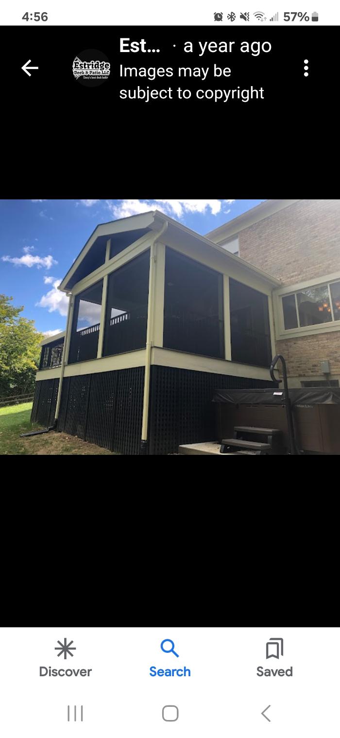 Estridge Deck and Patio LLC Image
