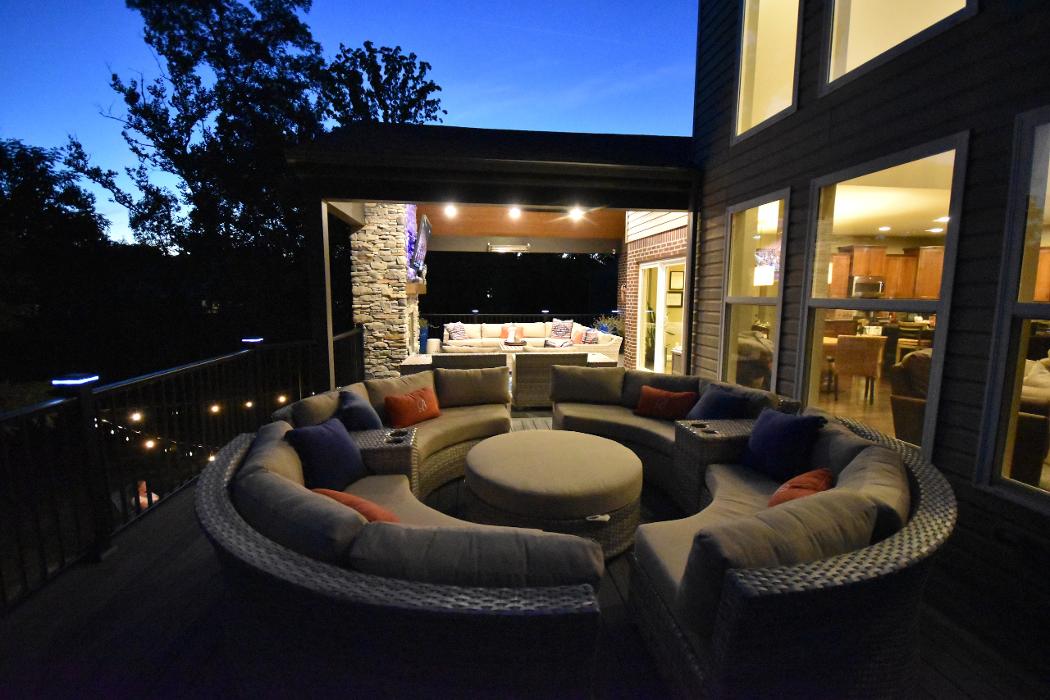 Estridge Deck and Patio LLC Image