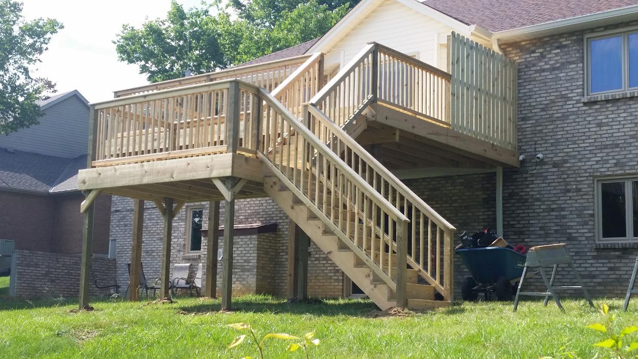 Estridge Deck and Patio LLC Image