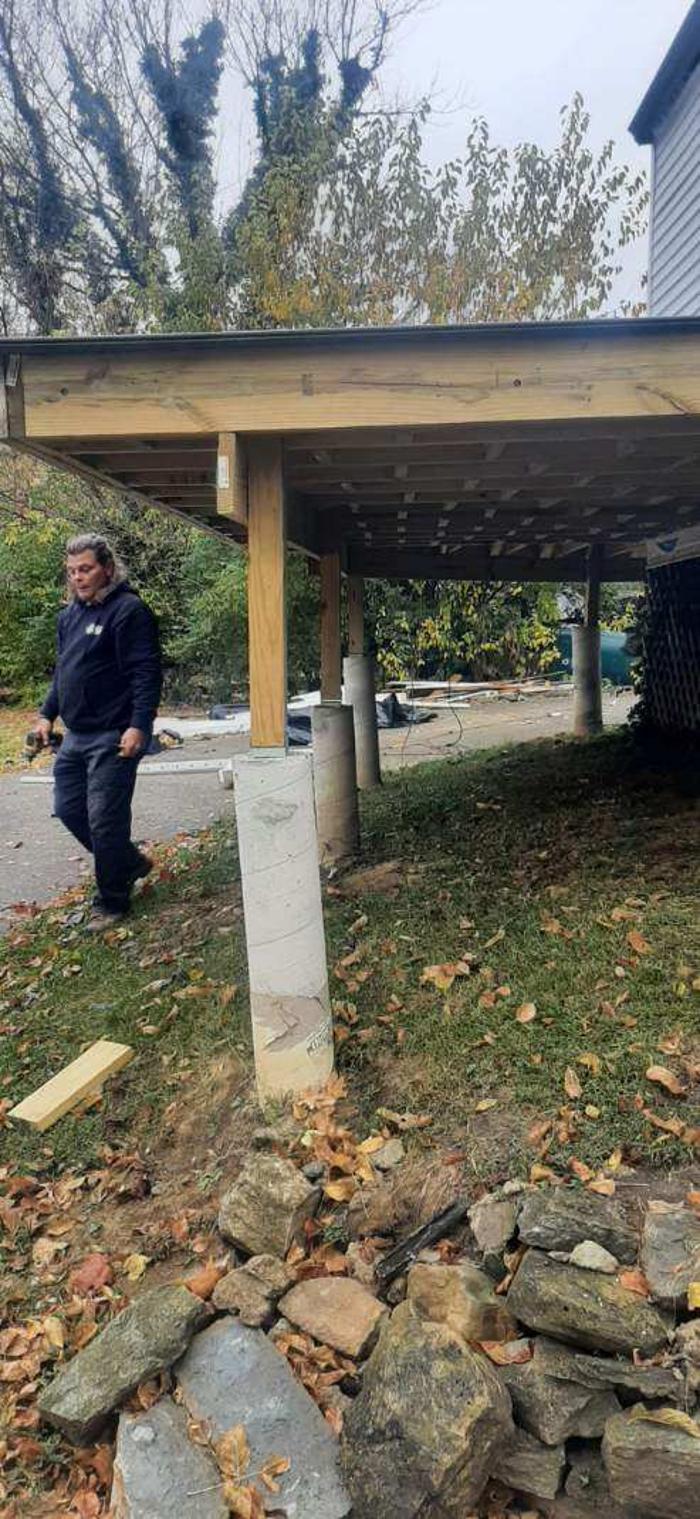 Estridge Deck and Patio LLC Image