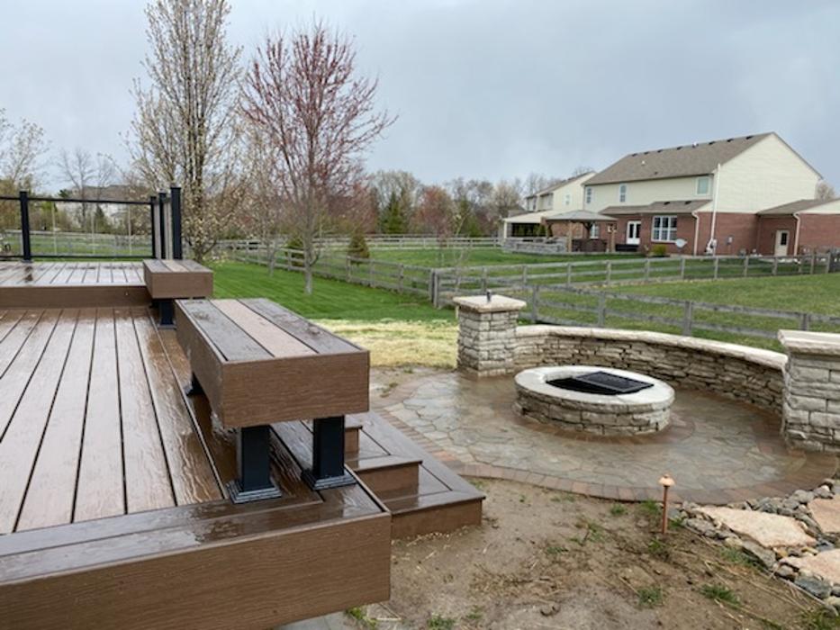 Estridge Deck and Patio LLC Image