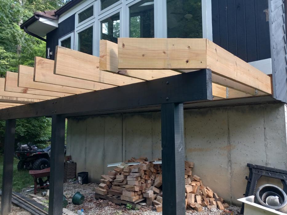 Estridge Deck and Patio LLC Image