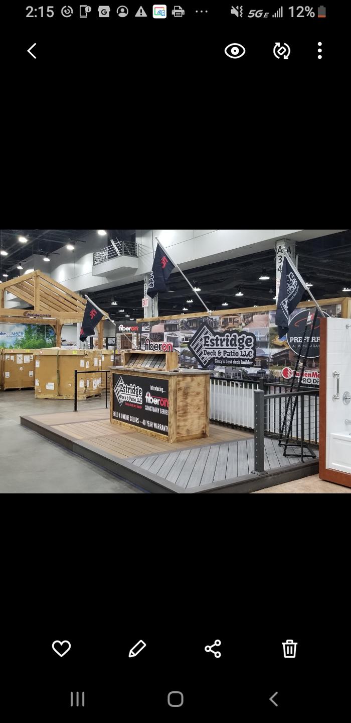 Estridge Deck and Patio LLC Image