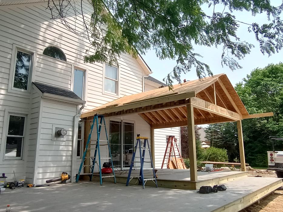 Estridge Deck and Patio LLC Image