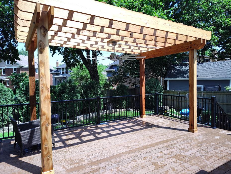 Estridge Deck and Patio LLC Image