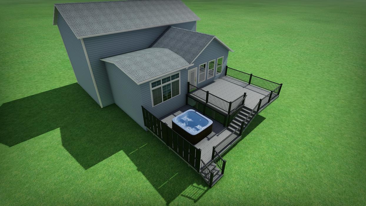 Estridge Deck and Patio LLC Image