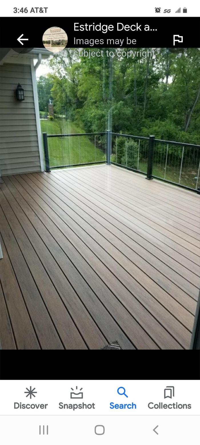 Estridge Deck and Patio LLC Image