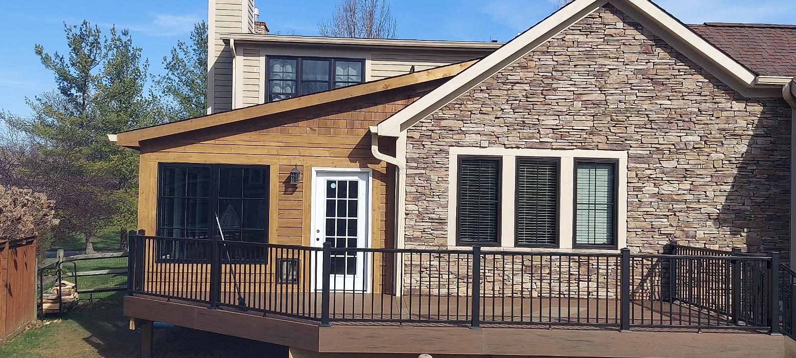 Estridge Deck and Patio LLC Image