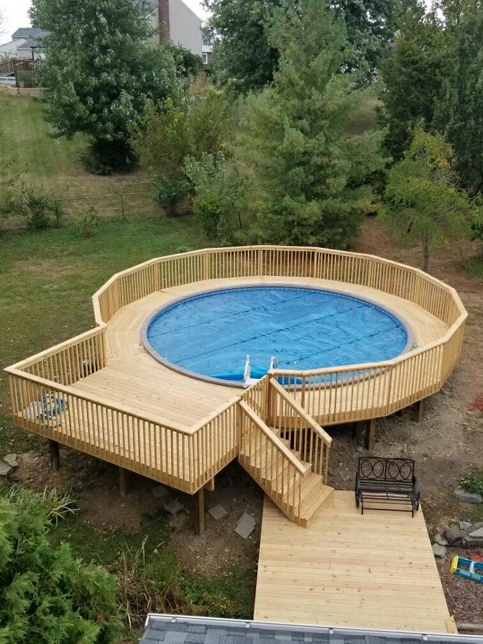 Estridge Deck and Patio LLC Image