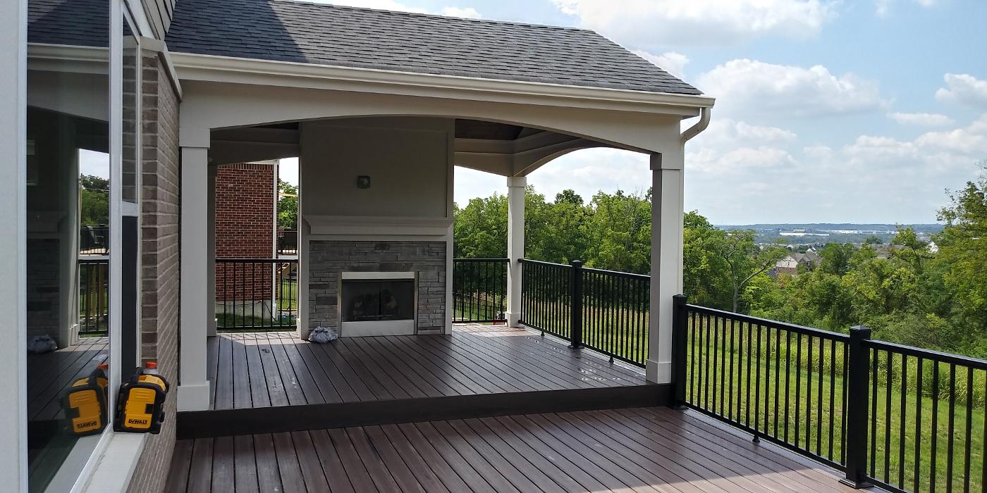 Estridge Deck and Patio LLC Image