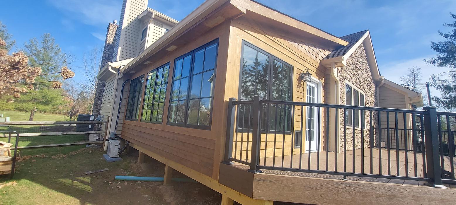 Estridge Deck and Patio LLC Image