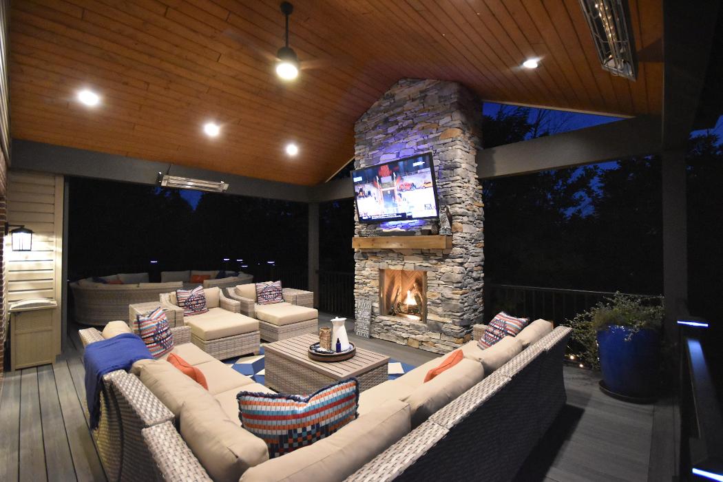 Estridge Deck and Patio LLC Image