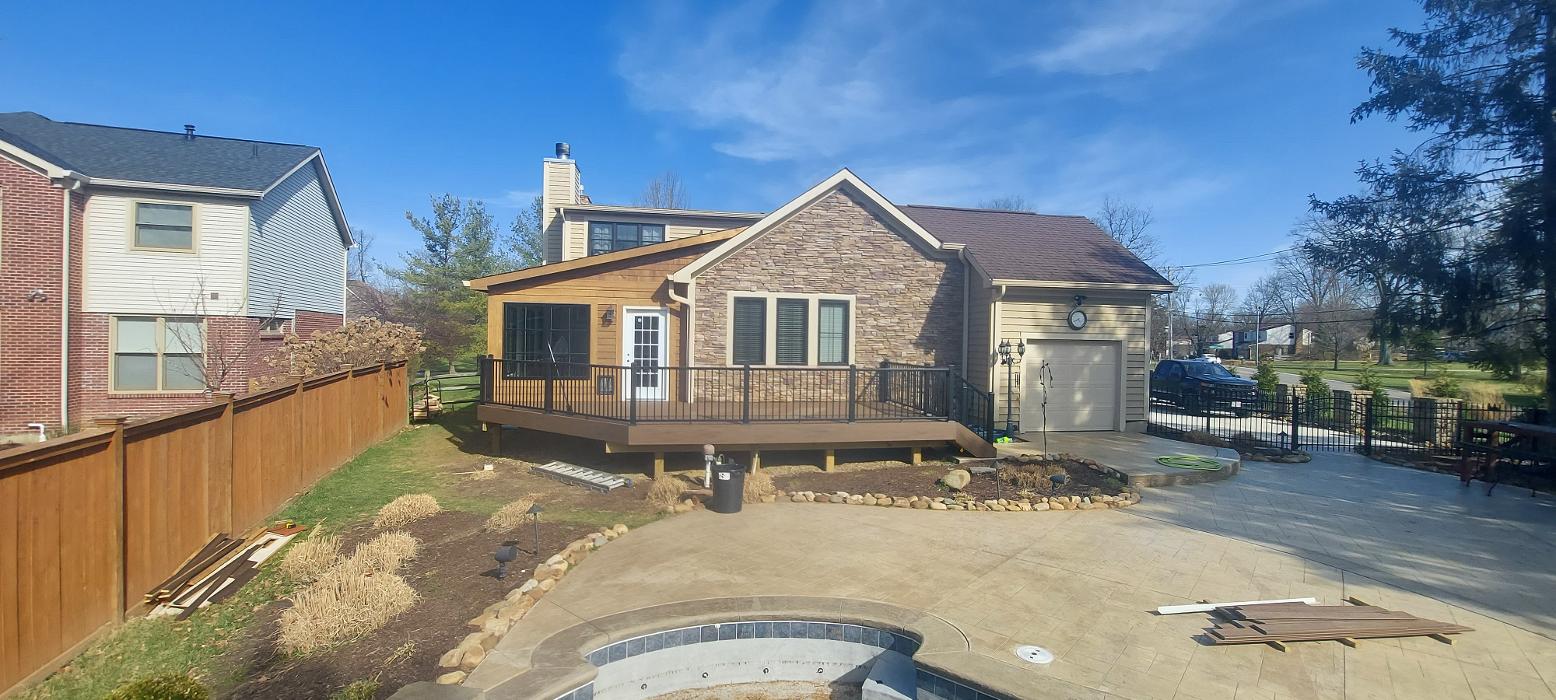 Estridge Deck and Patio LLC Image