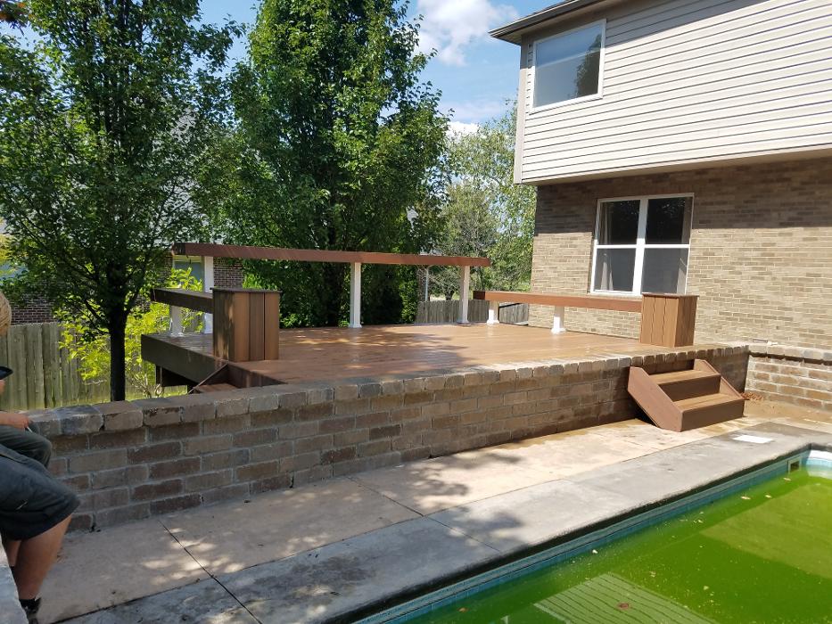 Estridge Deck and Patio LLC Image