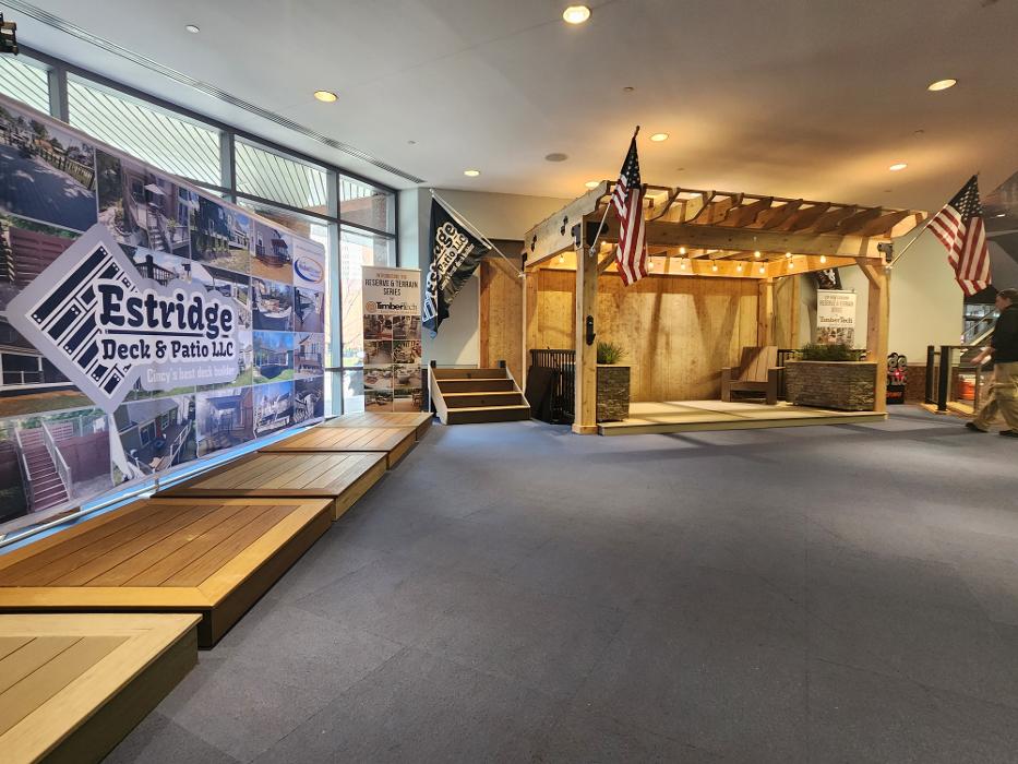 Estridge Deck and Patio LLC Image