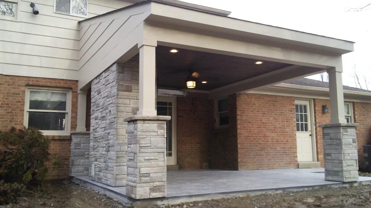 Estridge Deck and Patio LLC Image