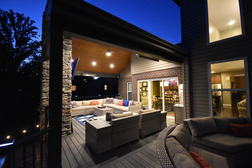 Estridge Deck and Patio LLC Image