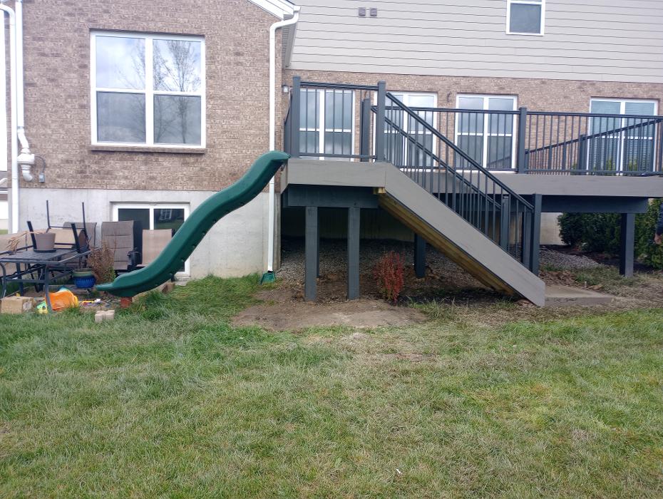 Estridge Deck and Patio LLC Image