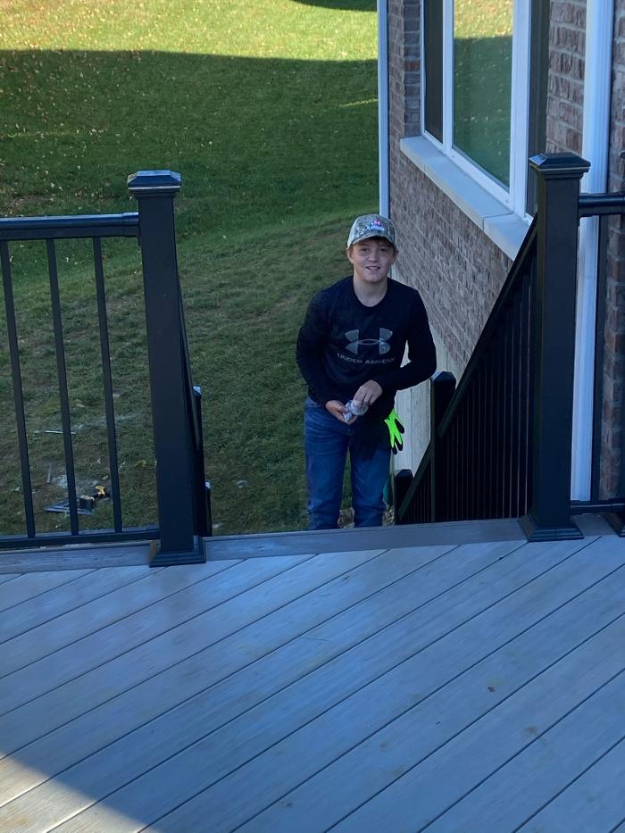 Estridge Deck and Patio LLC Image