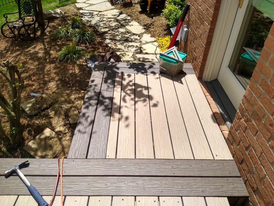 Estridge Deck and Patio LLC Image