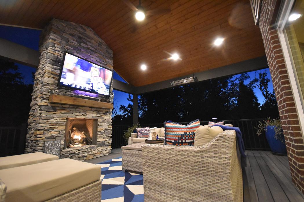 Estridge Deck and Patio LLC Image