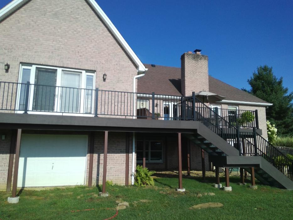 Estridge Deck and Patio LLC Image