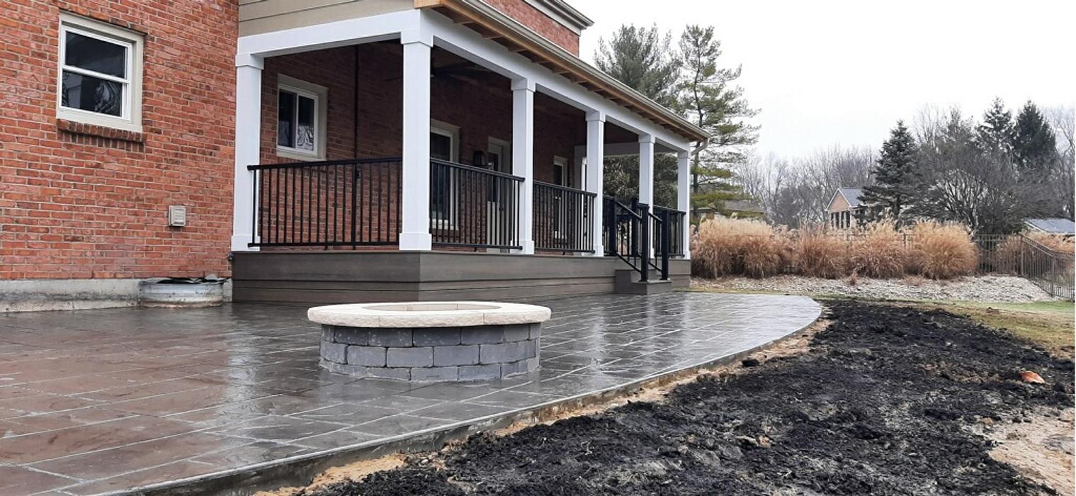 Estridge Deck and Patio LLC Image