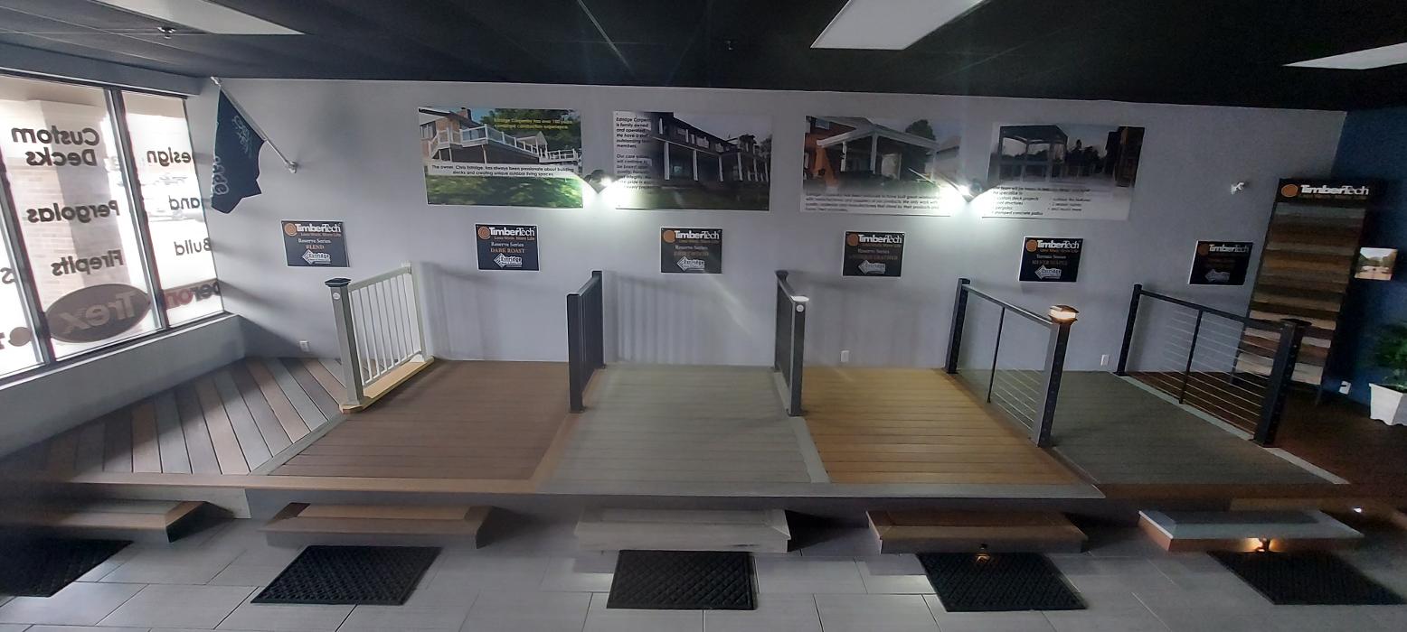 Estridge Deck and Patio LLC Image