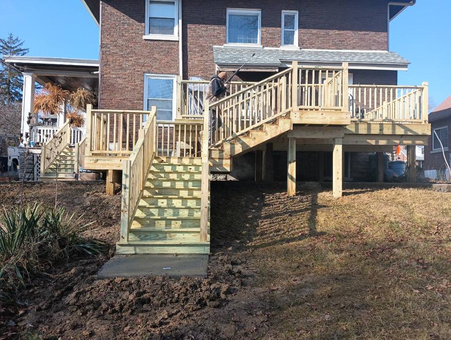 Estridge Deck and Patio LLC Image