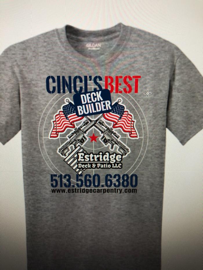 Estridge Deck and Patio LLC Image