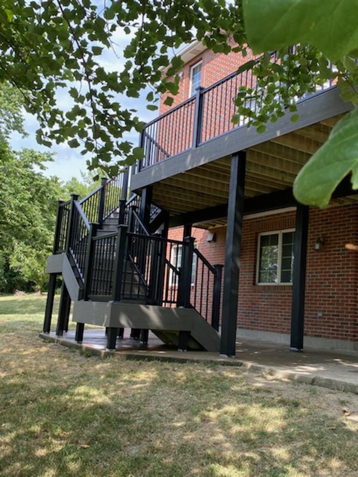 Estridge Deck and Patio LLC Image