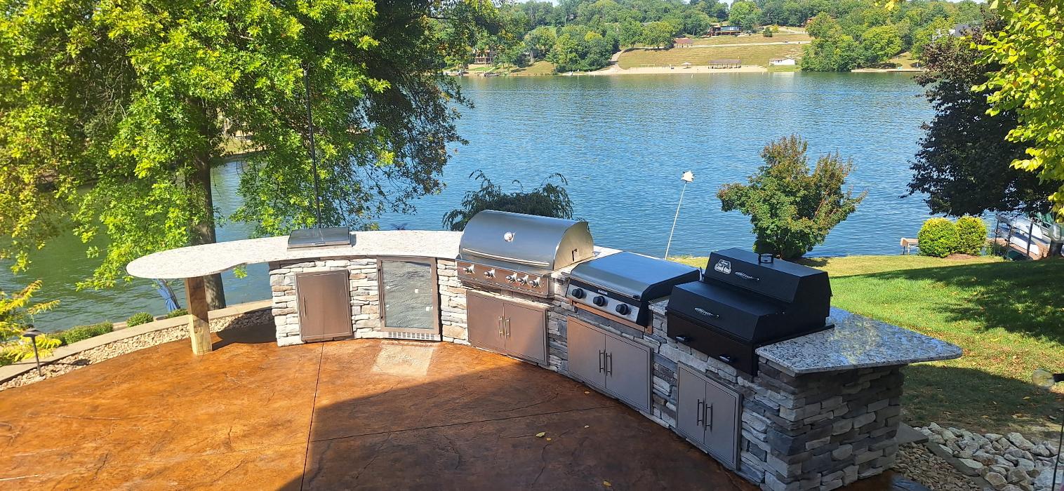 Estridge Deck and Patio LLC Image