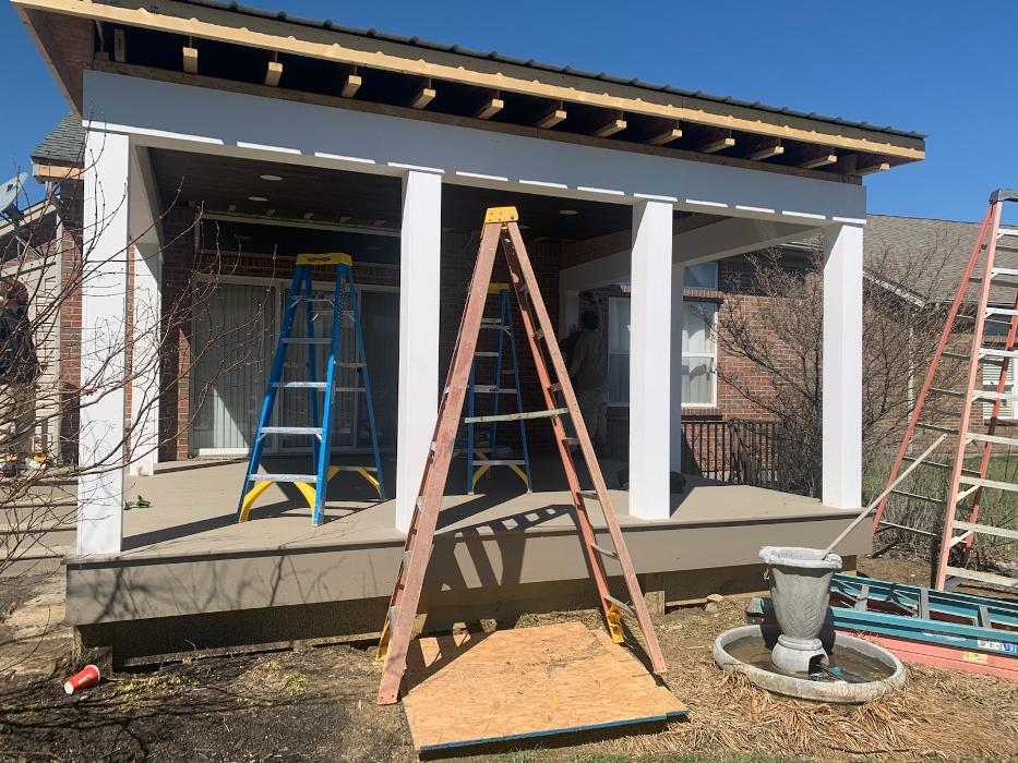 Estridge Deck and Patio LLC Image