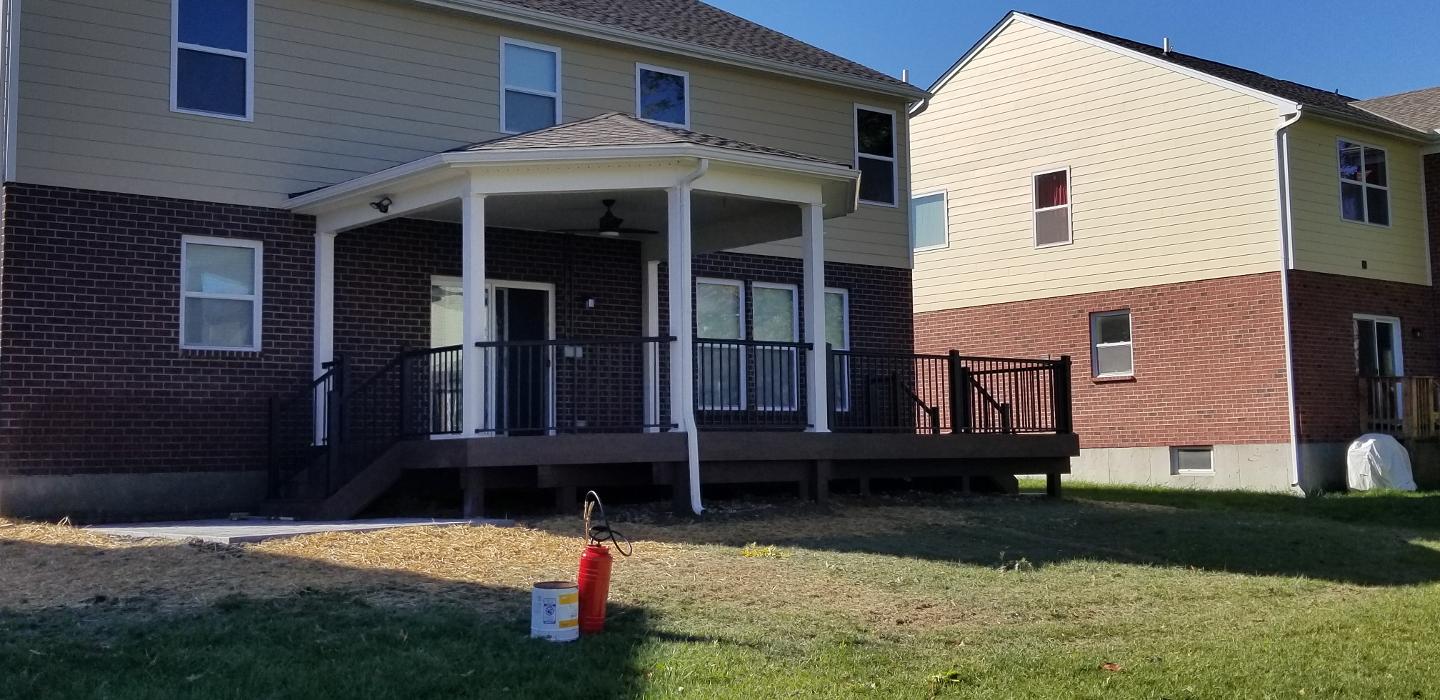 Estridge Deck and Patio LLC Image