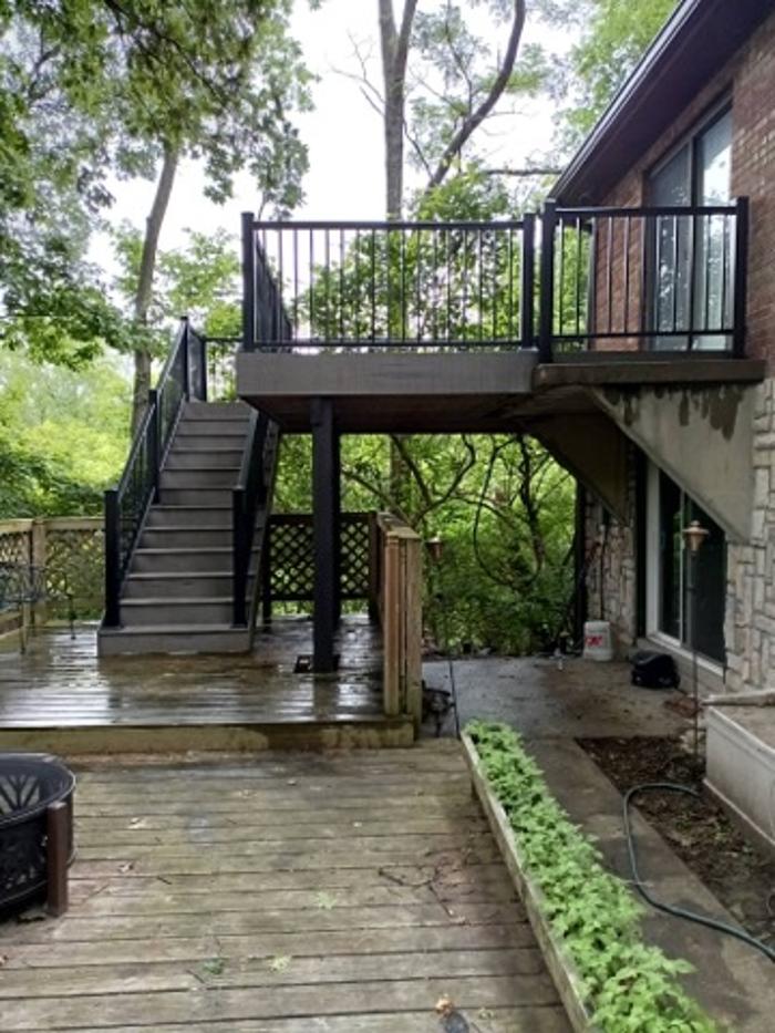 Estridge Deck and Patio LLC Image