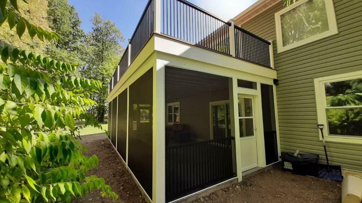 Estridge Deck and Patio LLC Image