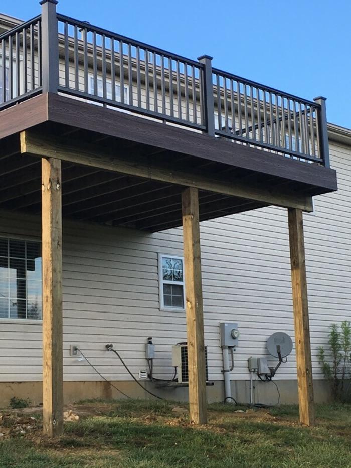Estridge Deck and Patio LLC Image