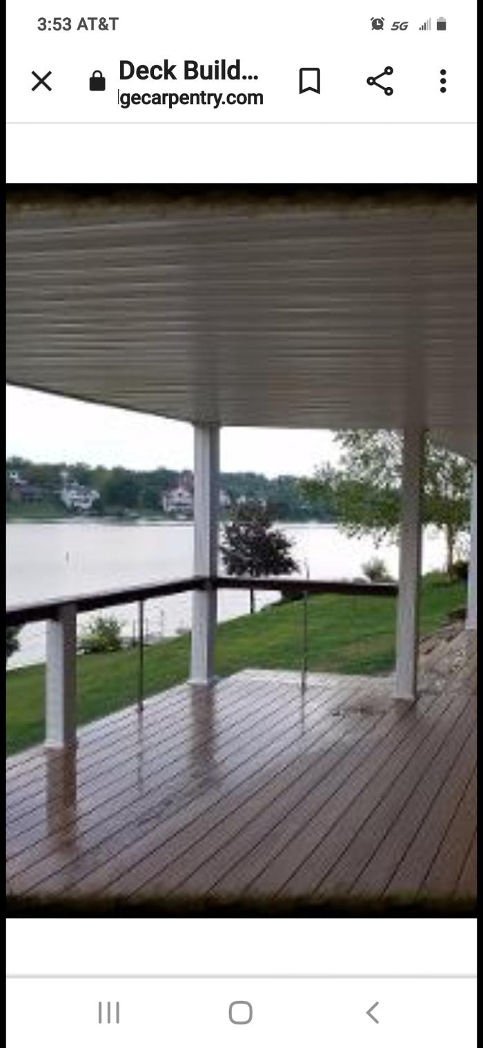Estridge Deck and Patio LLC Image