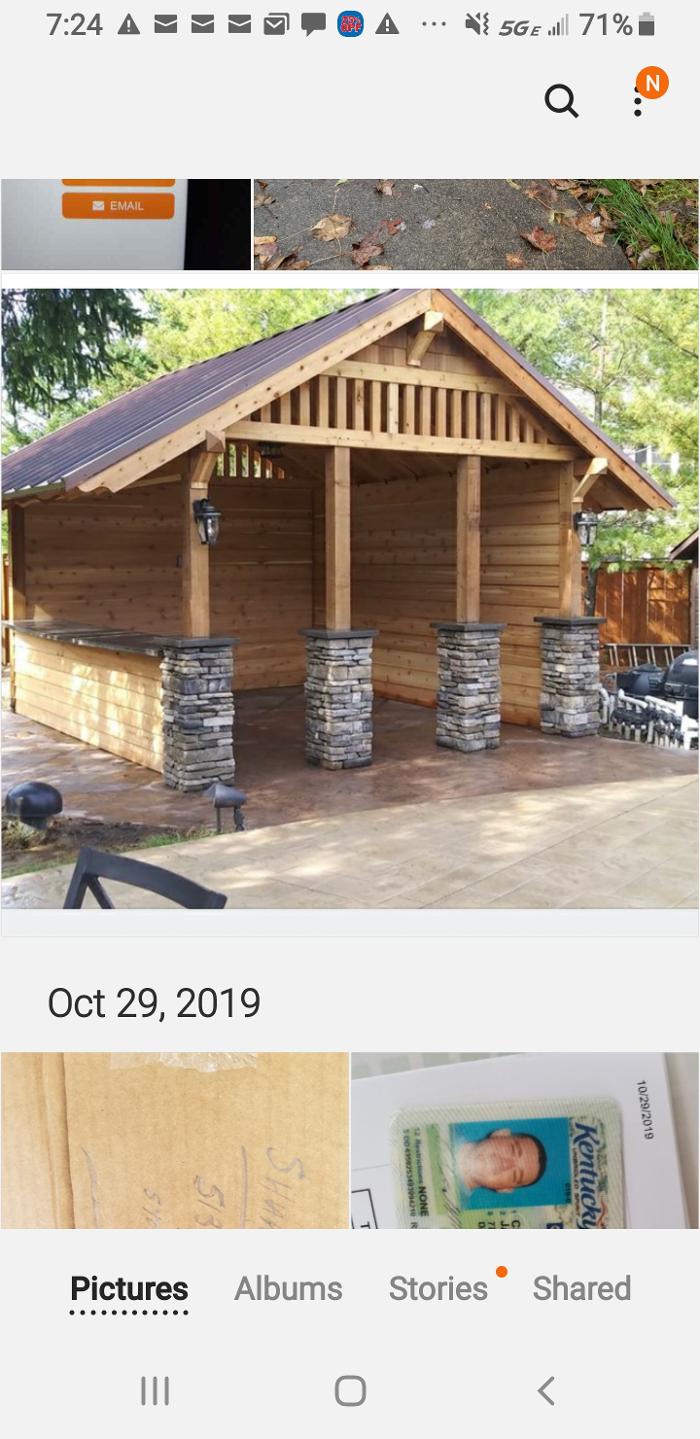 Estridge Deck and Patio LLC Image