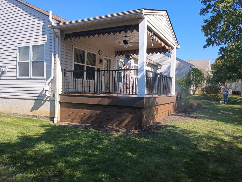 Estridge Deck and Patio LLC Image