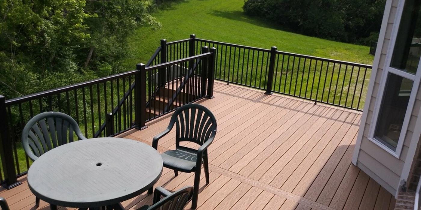 Estridge Deck and Patio LLC Image