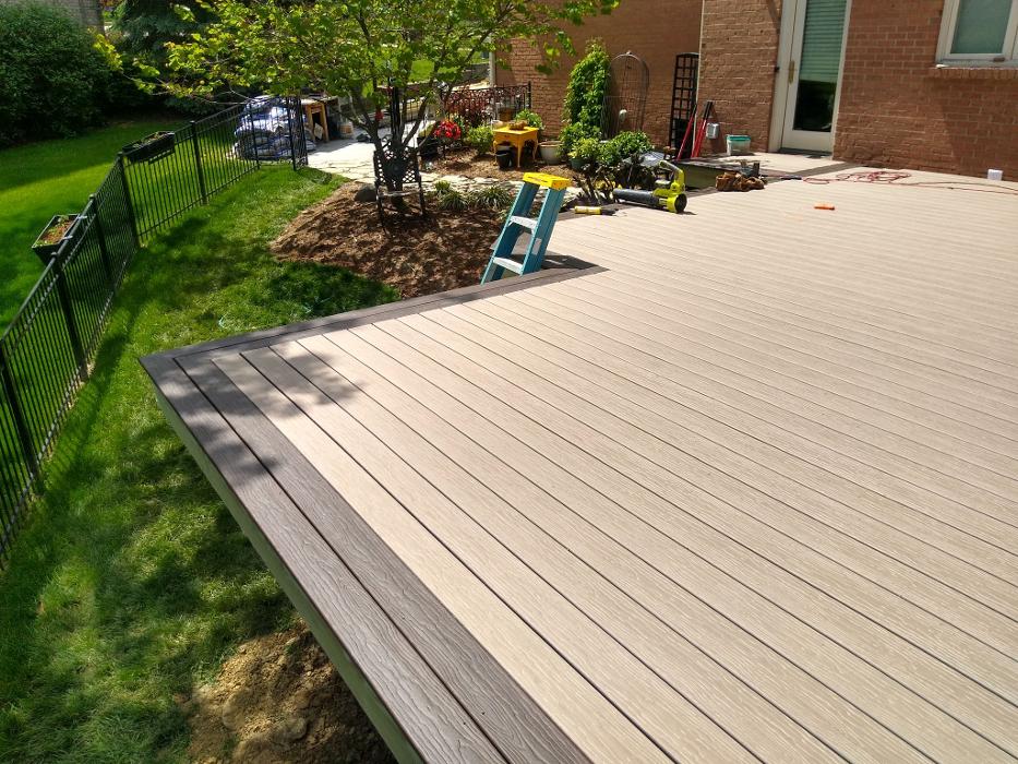 Estridge Deck and Patio LLC Image