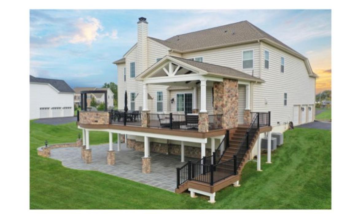 Estridge Deck and Patio LLC Image