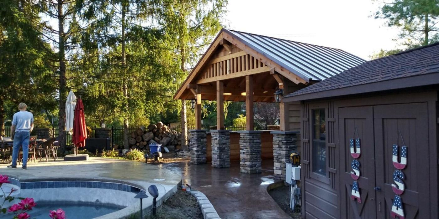 Estridge Deck and Patio LLC Image