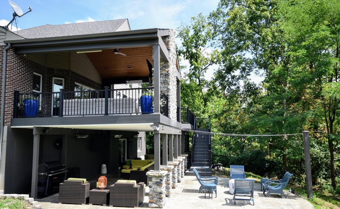 Estridge Deck and Patio LLC Image