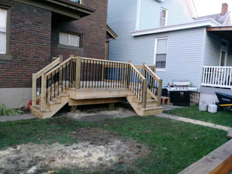 Estridge Deck and Patio LLC Image
