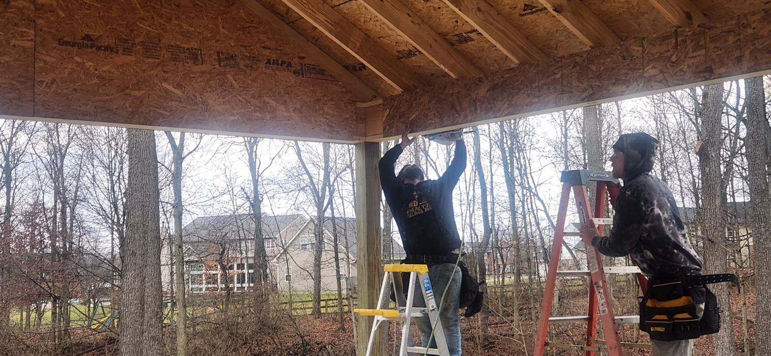 Estridge Deck and Patio LLC Image