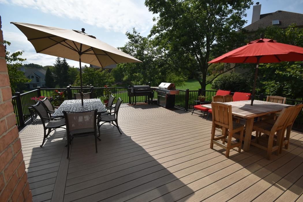Estridge Deck and Patio LLC Image