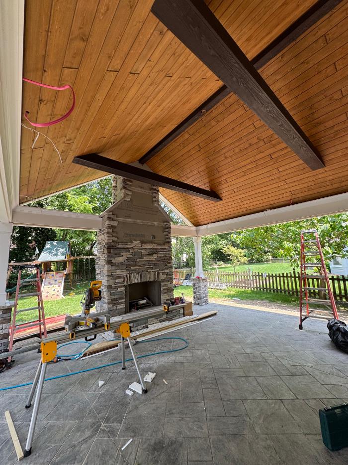 Estridge Deck and Patio LLC Image