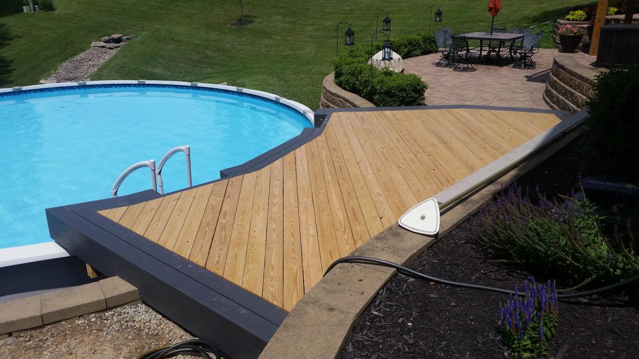 Estridge Deck and Patio LLC Image